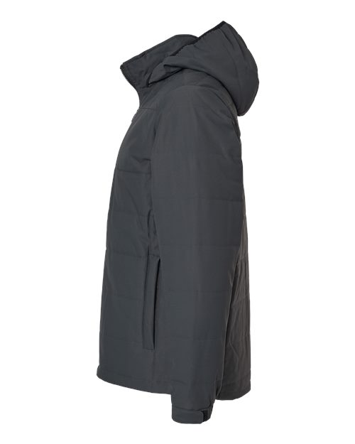Quantum Puffer Jacket | USA Decoration