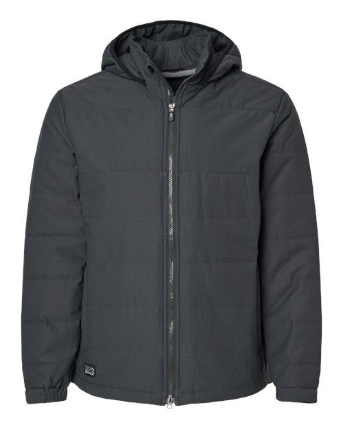 Quantum Puffer Jacket | USA Decoration