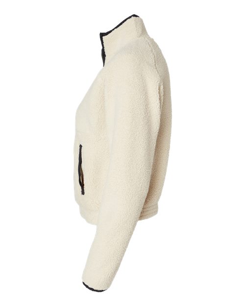 Women's Everest Half-Zip Pullover | USA Decoration