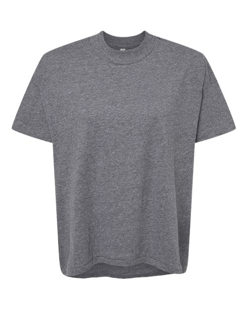 Women's Hi-Lo Tee | USA Decoration