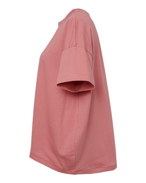 Women's Hi-Lo Tee | USA Decoration