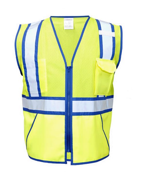 Standard Contrast Vest | USA Decoration