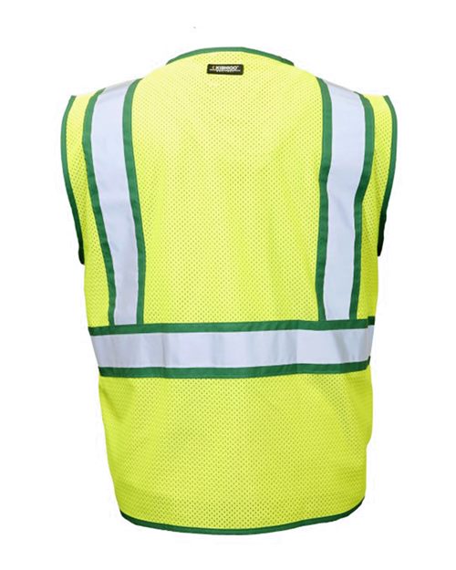 Standard Contrast Vest | USA Decoration