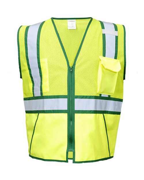 Standard Contrast Vest | USA Decoration