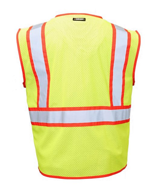 Standard Contrast Vest | USA Decoration