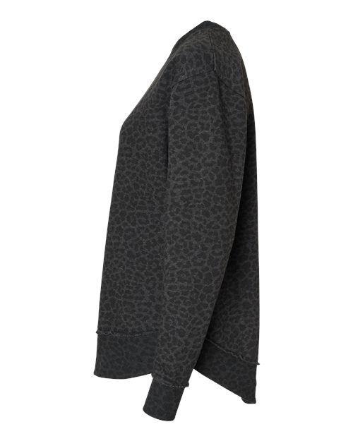 Women's Weekend Fleece Crewneck Sweatshirt | USA Decoration