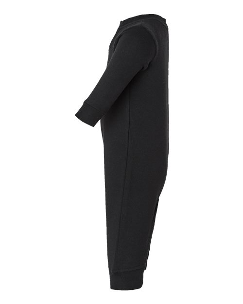 Infant Fleece One-Piece | USA Decoration