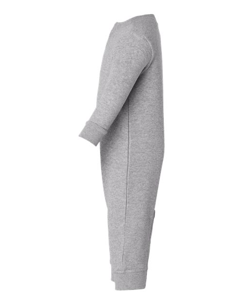 Infant Fleece One-Piece | USA Decoration