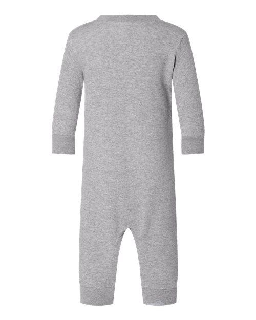 Infant Fleece One-Piece | USA Decoration