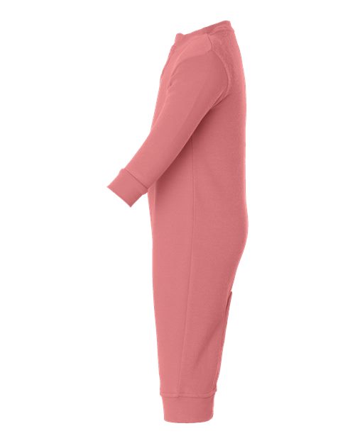 Infant Fleece One-Piece | USA Decoration