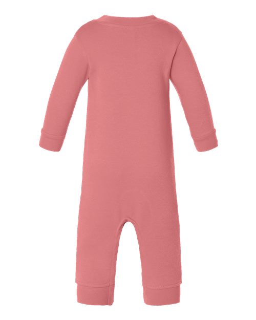 Infant Fleece One-Piece | USA Decoration