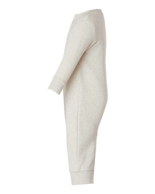 Infant Fleece One-Piece | USA Decoration