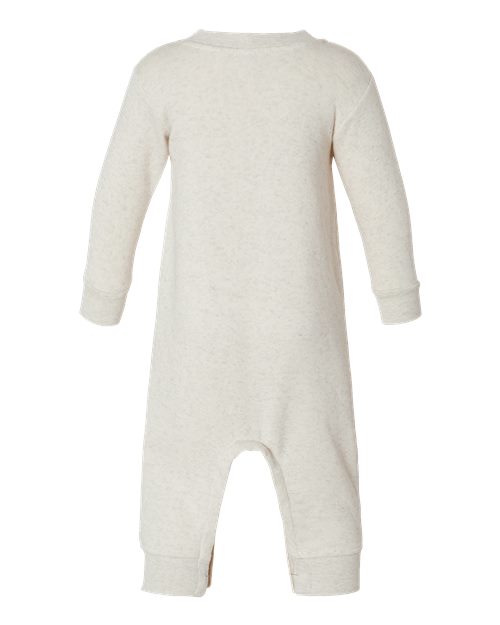 Infant Fleece One-Piece | USA Decoration
