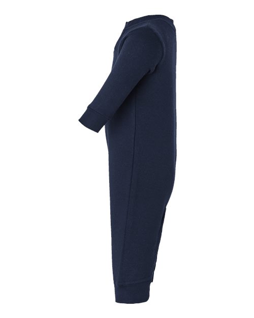 Infant Fleece One-Piece | USA Decoration