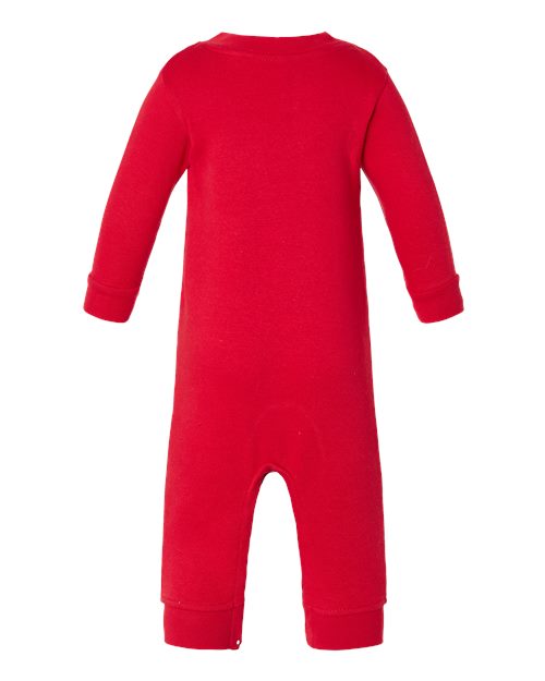 Infant Fleece One-Piece | USA Decoration