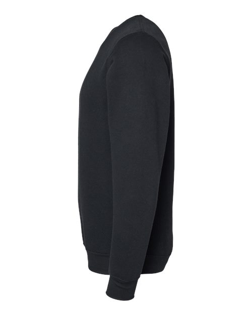 Elevated Fleece Crewneck Sweatshirt | USA Decoration