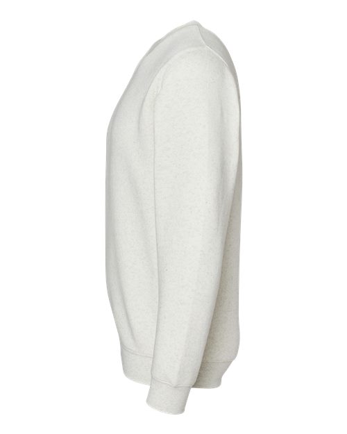 Elevated Fleece Crewneck Sweatshirt | USA Decoration