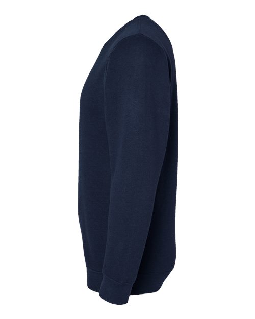 Elevated Fleece Crewneck Sweatshirt | USA Decoration