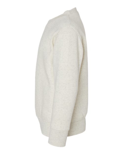 Toddler Fleece Crewneck Sweatshirt | USA Decoration
