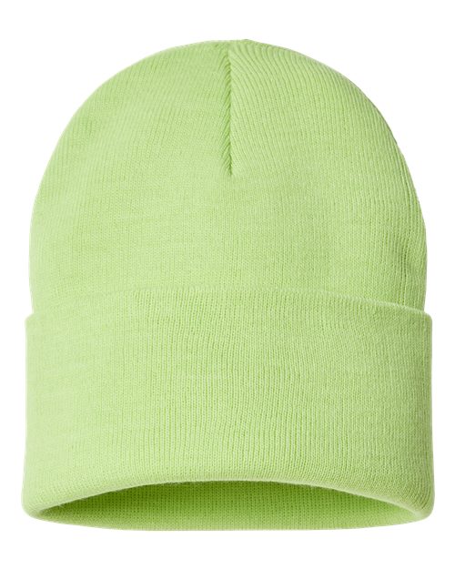 Sustainable Beanie | USA Decoration