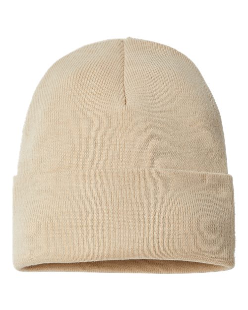 Sustainable Beanie | USA Decoration