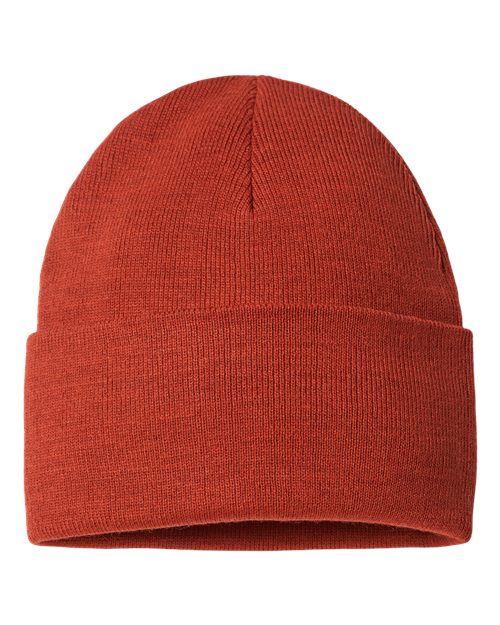 Sustainable Beanie | USA Decoration