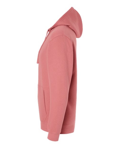 Elevated Fleece Basic Hoodie | USA Decoration