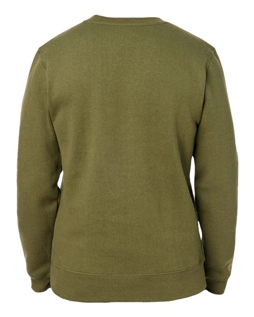 Premium Fleece Crewneck Sweatshirt | USA Decoration