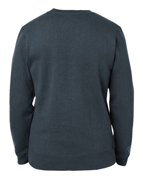 Premium Fleece Crewneck Sweatshirt | USA Decoration