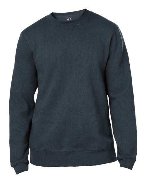 Premium Fleece Crewneck Sweatshirt | USA Decoration