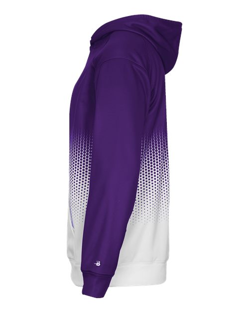 Hex 2.0 Hooded Sweatshirt | USA Decoration