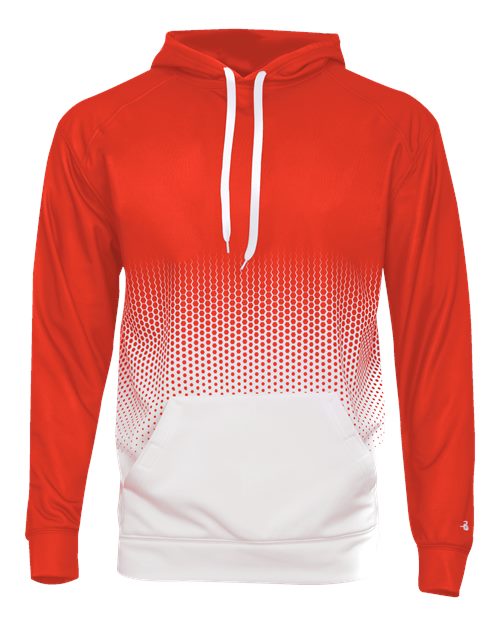 Hex 2.0 Hooded Sweatshirt | USA Decoration