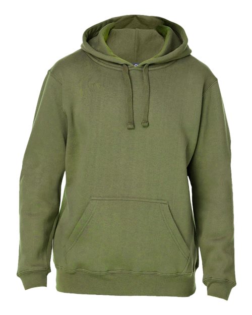 Premium Hooded Sweatshirt | USA Decoration