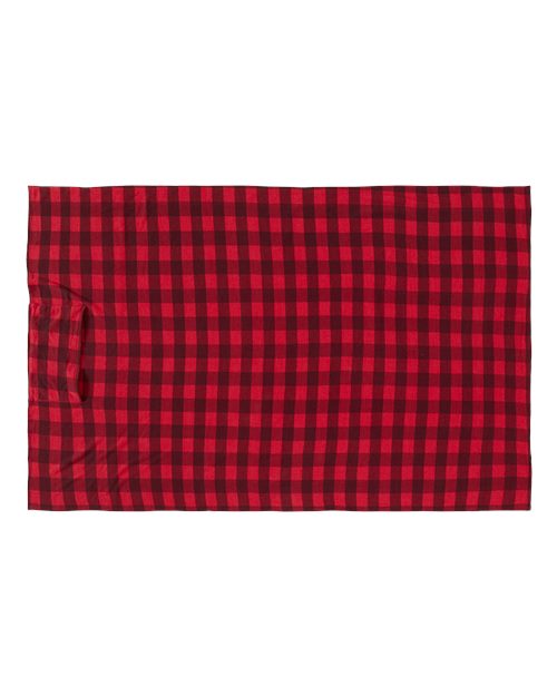 Triblend Fleece Blanket | USA Decoration