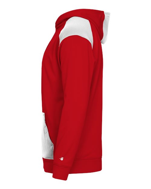 Breakout Performance Fleece Hooded Sweatshirt | USA Decoration