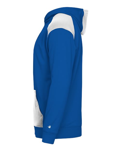 Breakout Performance Fleece Hooded Sweatshirt | USA Decoration