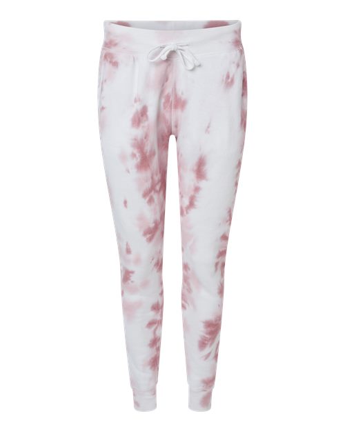 Tie-Dyed Fleece Joggers | USA Decoration