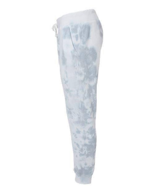 Tie-Dyed Fleece Joggers | USA Decoration