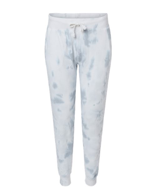 Tie-Dyed Fleece Joggers | USA Decoration