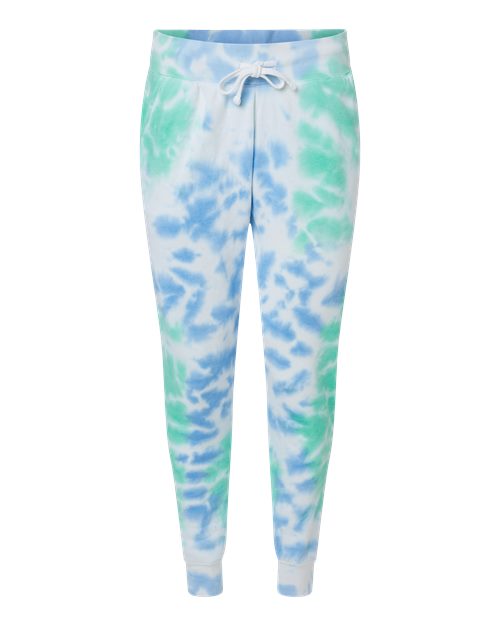 Tie-Dyed Fleece Joggers | USA Decoration