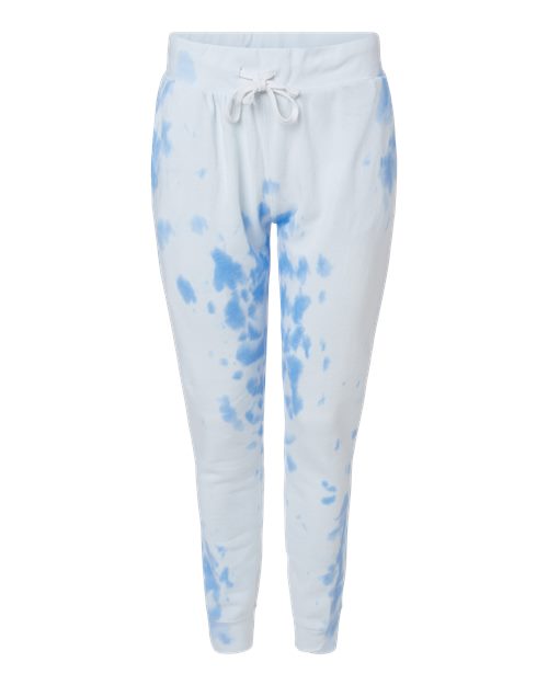 Tie-Dyed Fleece Joggers | USA Decoration