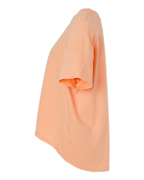 Women's Hi-Lo Tee | USA Decoration