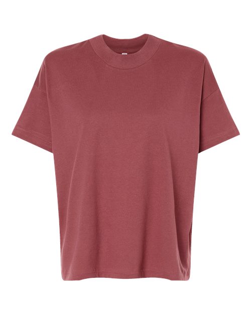 Women's Hi-Lo Tee | USA Decoration