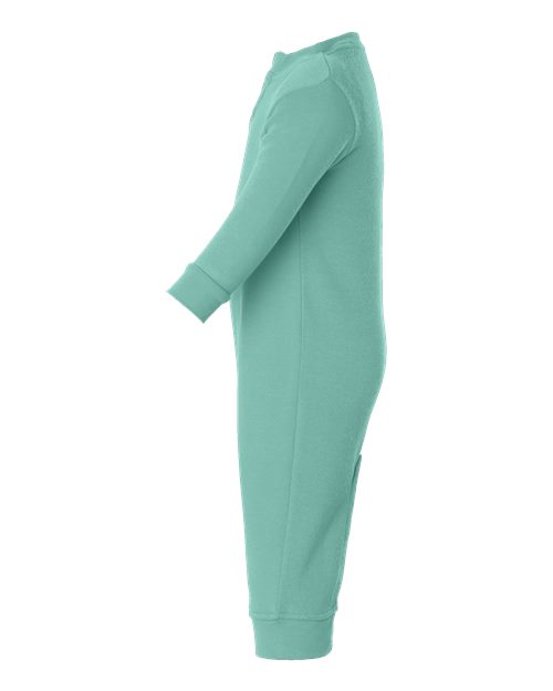 Infant Fleece One-Piece | USA Decoration