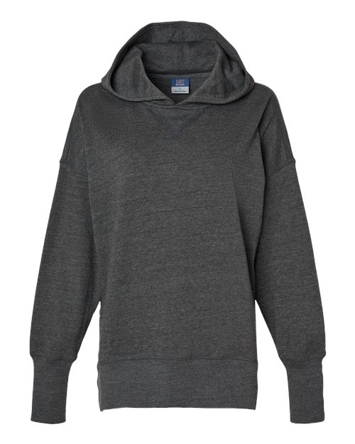 Women's French Terry Hooded Sweatshirt | USA Decoration