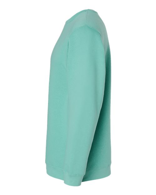 Elevated Fleece Crewneck Sweatshirt | USA Decoration