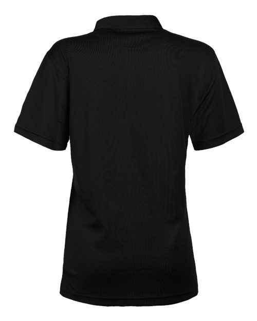 Women's Burn Golf Polo | USA Decoration