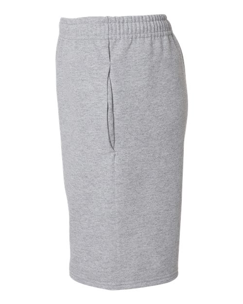 Nublend® Fleece Shorts | USA Decoration
