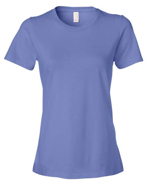 Softstyle® Women’s Lightweight T-Shirt | USA Decoration