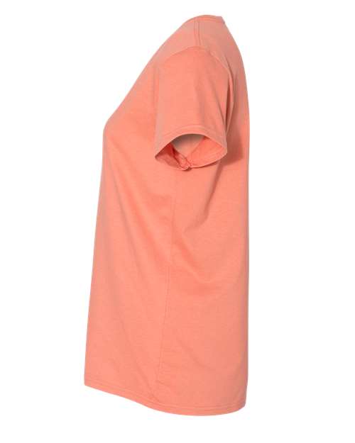 Softstyle® Women’s Lightweight T-Shirt | USA Decoration